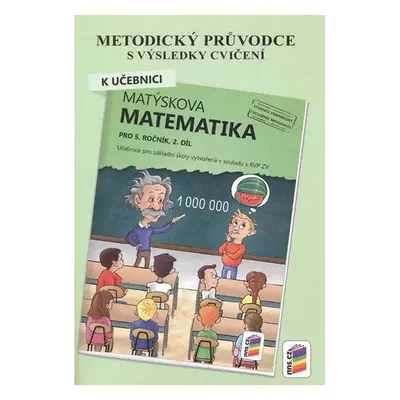 Metodický průvodce k Matýskově matematice 2. díl, pro 5. ročník - Jarmila Hrdinová