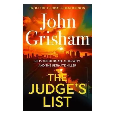 The Judge´s List, 1. vydání - John Grisham