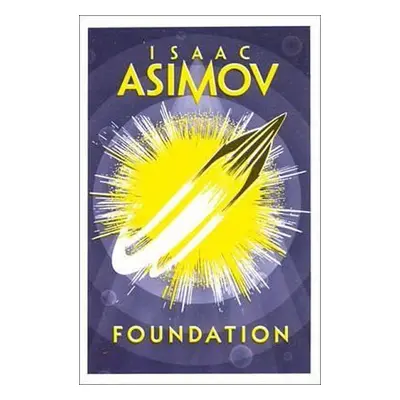 Foundation, 1. vydání - Isaac Asimov