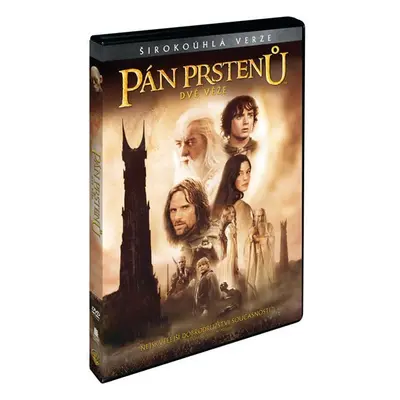 Pán prstenů: Dvě věže DVD