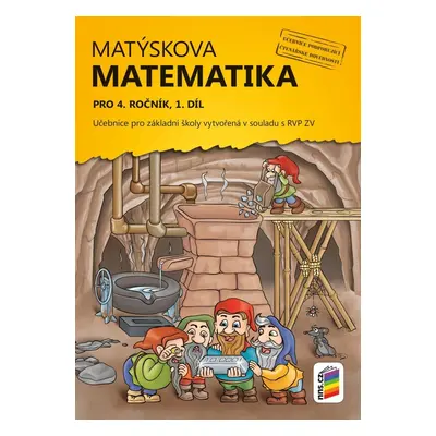 Matýskova matematika pro 4. ročník, 1. díl (učebnice), 3. vydání