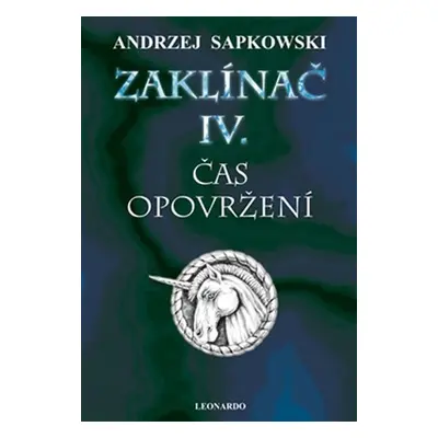 Zaklínač IV. - Čas opovržení, 7. vydání - Andrzej Sapkowski