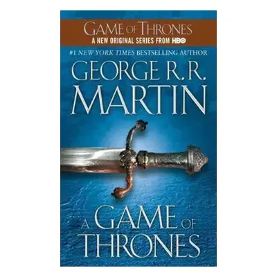 A Game of Thrones, 1. vydání - George Raymond Richard Martin