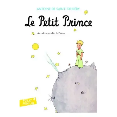 Le Petit Prince (French Edition), 1. vydání - Antoine de Saint-Exupéry