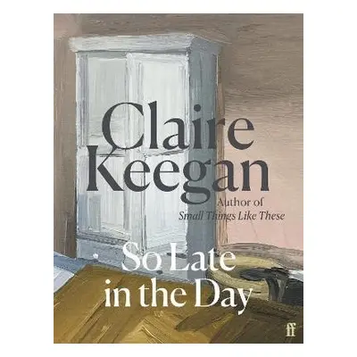 So Late in the Day: The Sunday Times bestseller - Claire Keeganová