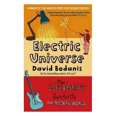 Electric Universe : How Electricity Switched on the Modern World - David Bodanis