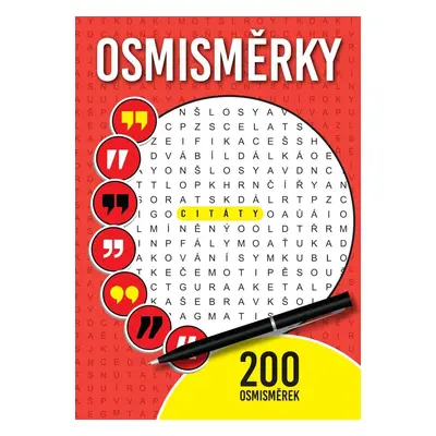 Osmisměrky Citáty