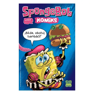 SpongeBob 2/2025 - různí