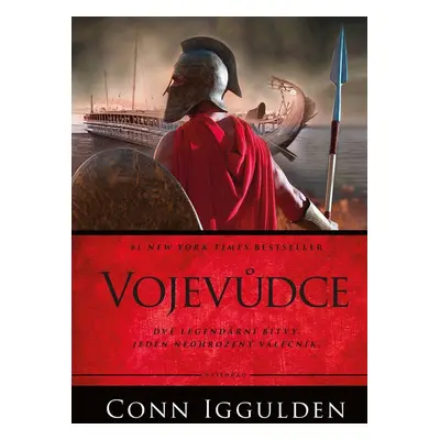 Vojevůdce - Conn Iggulden