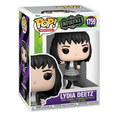 Funko POP Movies: Beetlejuice - Lydia Deetz #1759