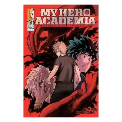 My Hero Academia 10 - Kóhei Horikoši