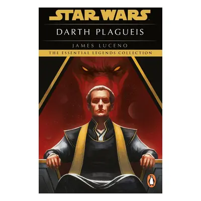 Star Wars: Darth Plagueis, 1. vydání - James Luceno