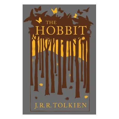 The Hobbit, 1. vydání - John Ronald Reuel Tolkien