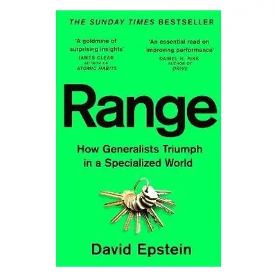 Range - David Epstein