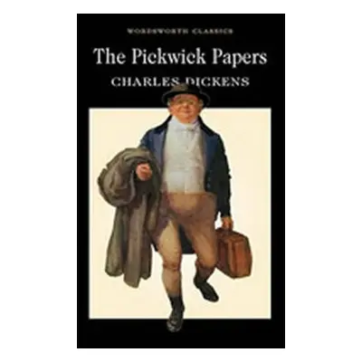 The Pickwick Papers, 1. vydání - Charles Dickens