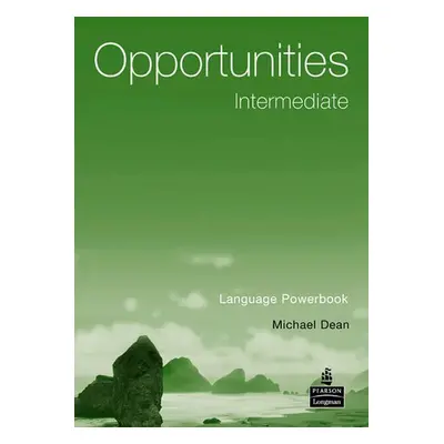 Opportunities Intermediate Global Language Powerbook - Michael Harris