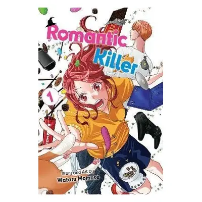 Romantic Killer 1 - Wataru Momose