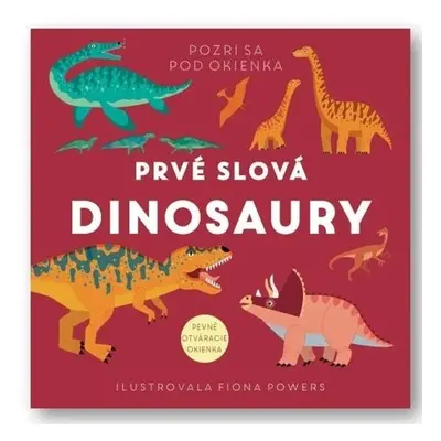 Prvé slová Dinosaury