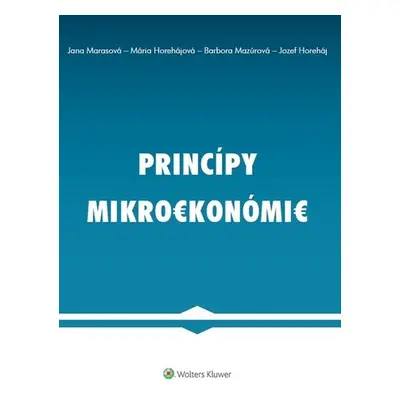 Princípy mikroekonómie - Jana Marasová