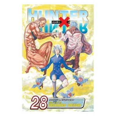 Hunter x Hunter 28 - Yoshihiro Togashi