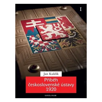 Příběh československé ústavy 1920 I. - Jan Kuklík