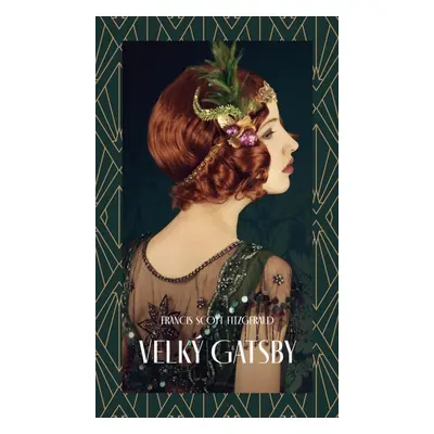 Velký Gatsby, 1. vydání - Francis Scott Fitzgerald