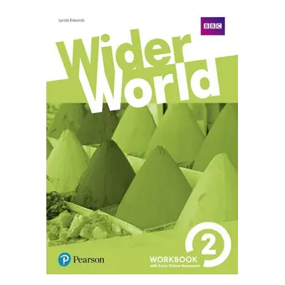 Wider World 2 Workbook with Extra Online Homework Pack - Lynda Edwards