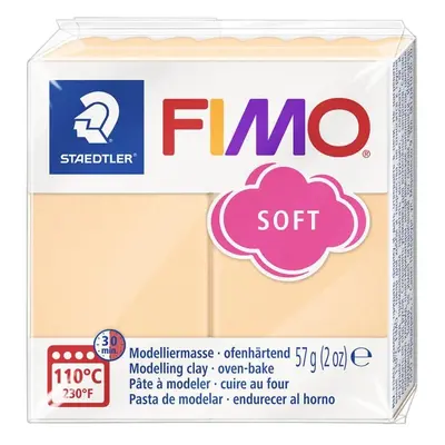 FIMO soft 57g - pastel broskev