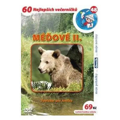 Méďové 2. - DVD - Václav Chaloupek