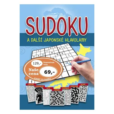 Sudoku a další japonské hlavolamy