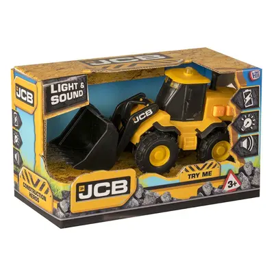 JCB nakladač malý - Alltoys Halsall