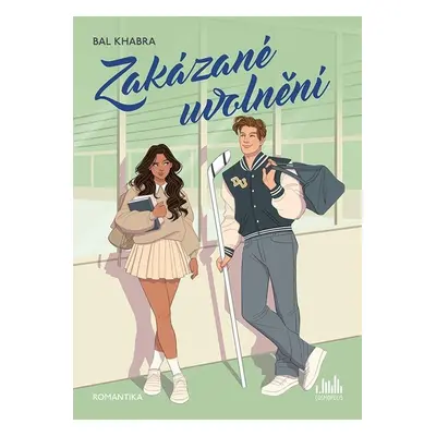 Zakázané uvolnění - Hokejová romance - Bal Khabra