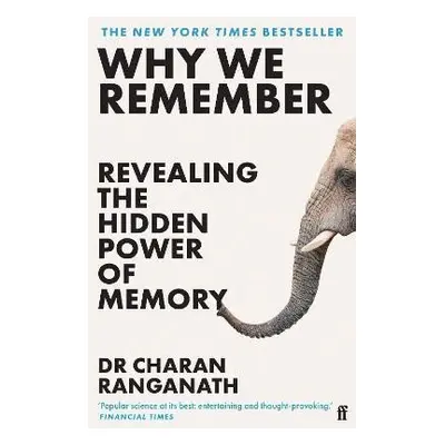 Why We Remember - Dr Charan Ranganath