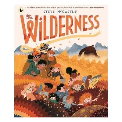 The Wilderness - Steve McCarthy