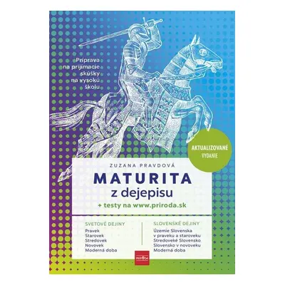 Maturita z dejepisu + testy na webe (slovensky) - Zuzana Pravdová