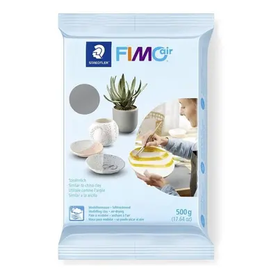 FIMO Air Modelovací hmota 500 g - šedá