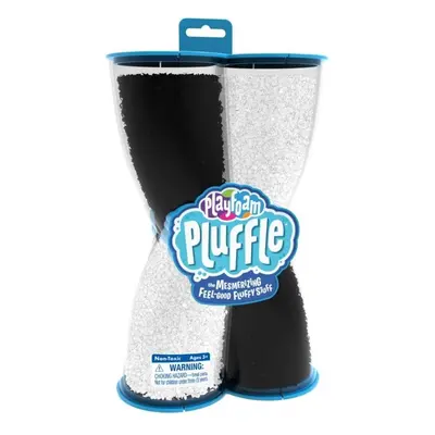 Playfoam® Pluffle Twist Black & White