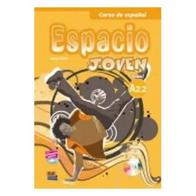 Espacio joven A2.2 - Libro del alumno