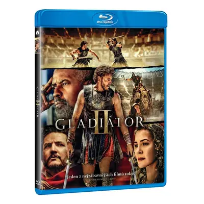 Gladiátor II BD