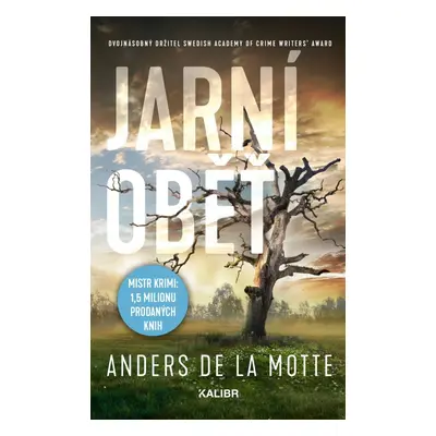 Jarní oběť - la Motte Anders de