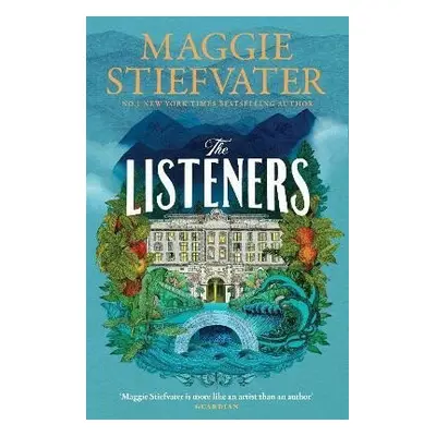 Listeners - Maggie Stiefvater