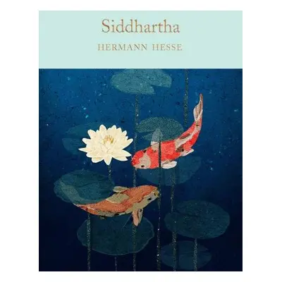 Siddhartha, 1. vydání - Hermann Hesse