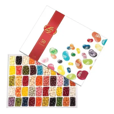 Jelly Belly 50 Chutí 600g Gift Box