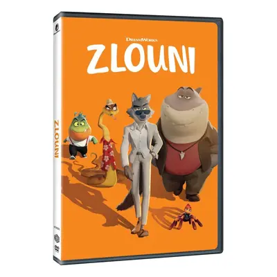 Zlouni DVD