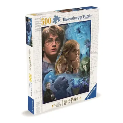 Puzzle Harry Potter v Bradavicích 500 dílků