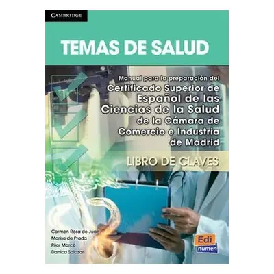 Temas de salud - Libro de claves