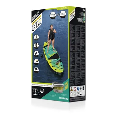 Paddleboard Freesoul Tech 3.40m x 89 cm x 15 cm - Alltoys Bestway