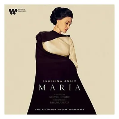 Maria (Maria Callas) (CD) - Maria Callas