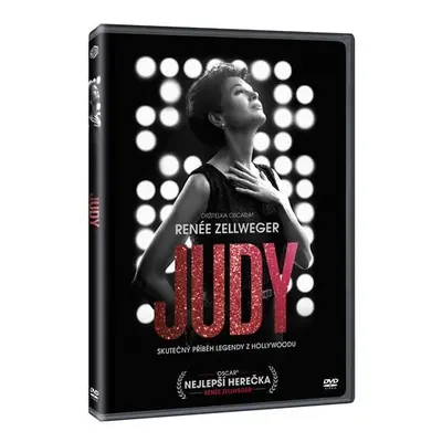 Judy DVD