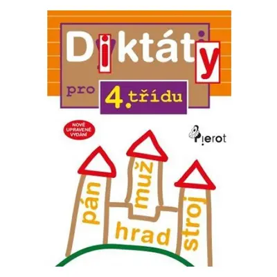 Diktáty pro 4. třídu, 1. vydání - Petr Šulc